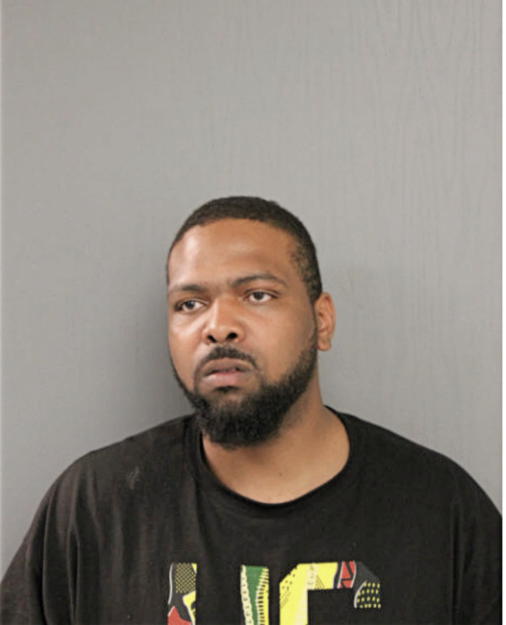 TARON MERRELL, Cook County, Illinois
