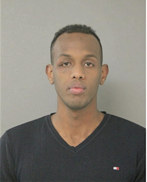 AHMED A MOHAMUD, Cook County, Illinois
