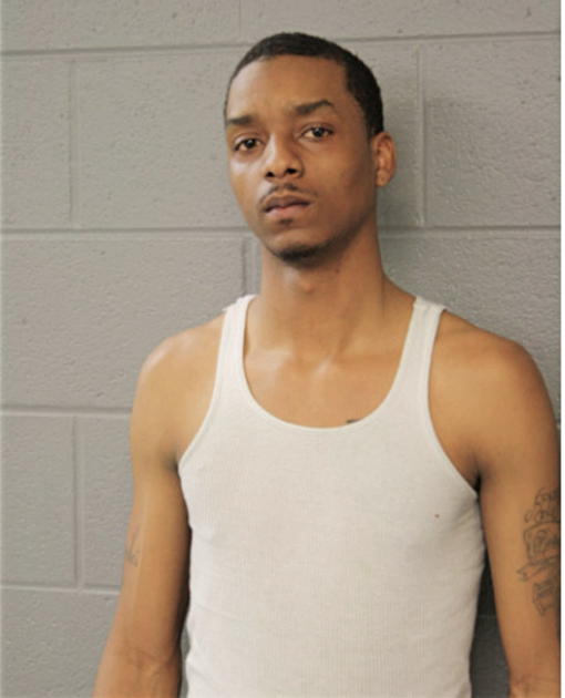 RONALD MOSLEY, Cook County, Illinois
