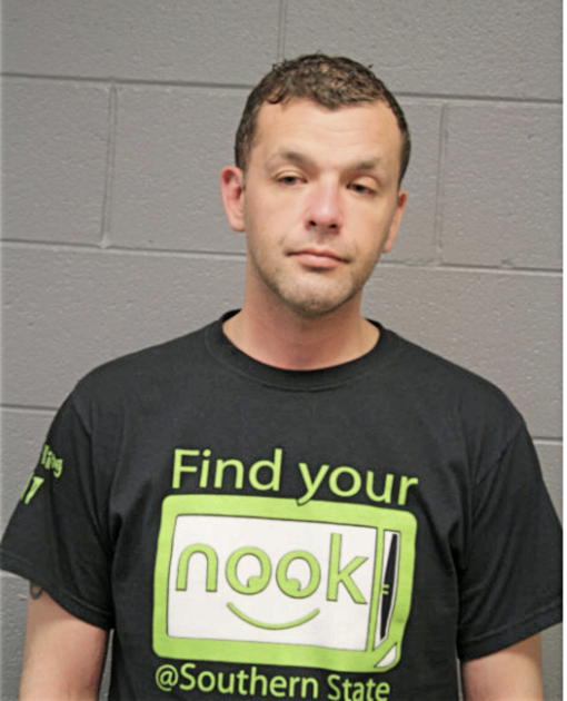MARK A MUNOZ, Cook County, Illinois
