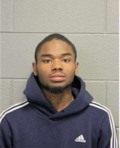 CHARZEL LEE NASH, Cook County, Illinois
