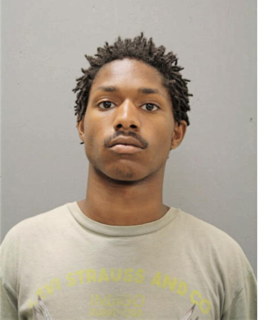 DANIEL D PARKER, Cook County, Illinois