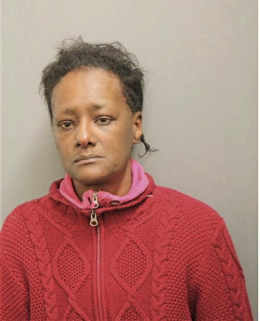 GERALDINE PEOPLES, Cook County, Illinois