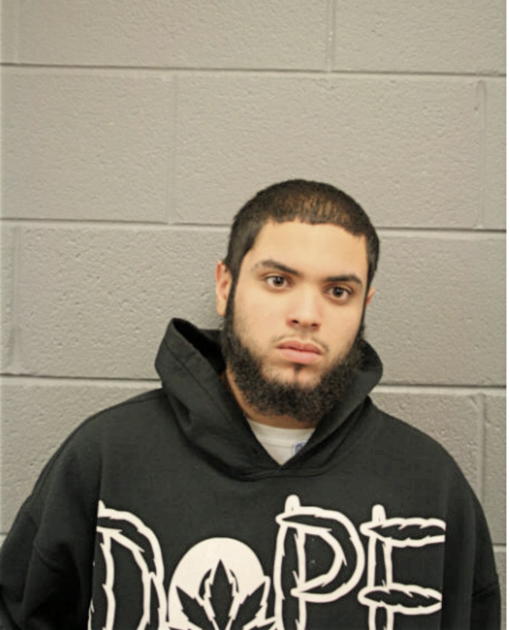 CHRIS PEREZ, Cook County, Illinois