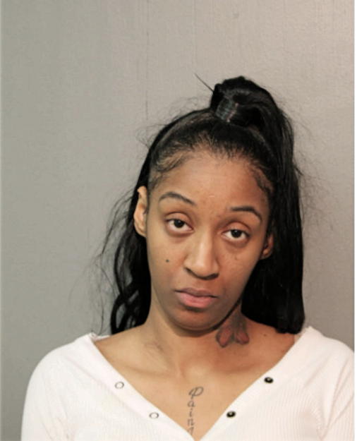 TIARA F PIERRE, Cook County, Illinois
