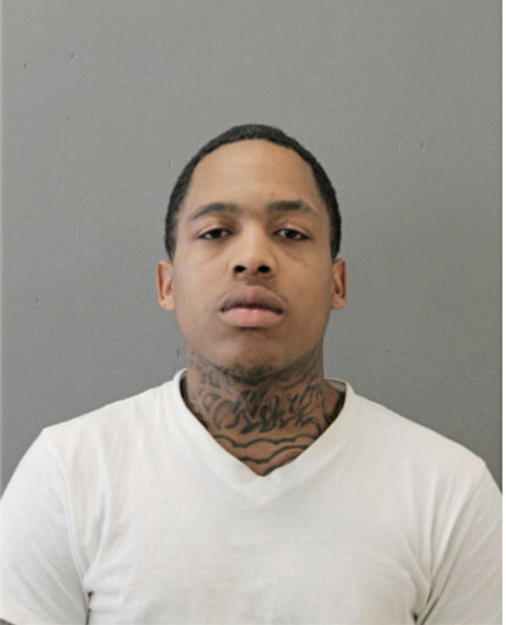 ANDREW T REDMOND, Cook County, Illinois