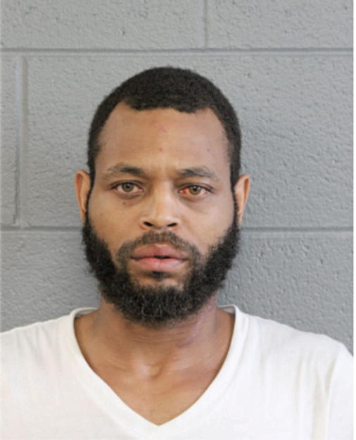 JEREMIAH ROBINSON, Cook County, Illinois