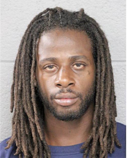 JAMES M ROCQUEMORE, Cook County, Illinois