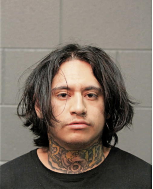 ALFONSO SANCHEZ, Cook County, Illinois
