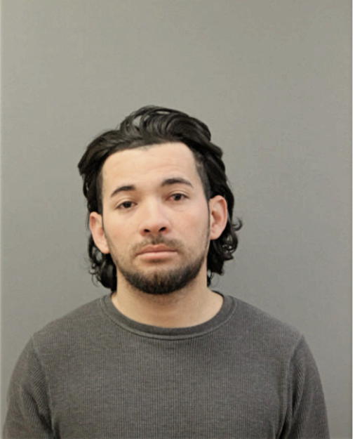 RODOLFO SANCHEZ-CISNEROS, Cook County, Illinois