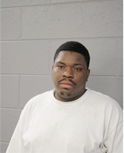 DARIUS LAQUAY SANDERS, Cook County, Illinois