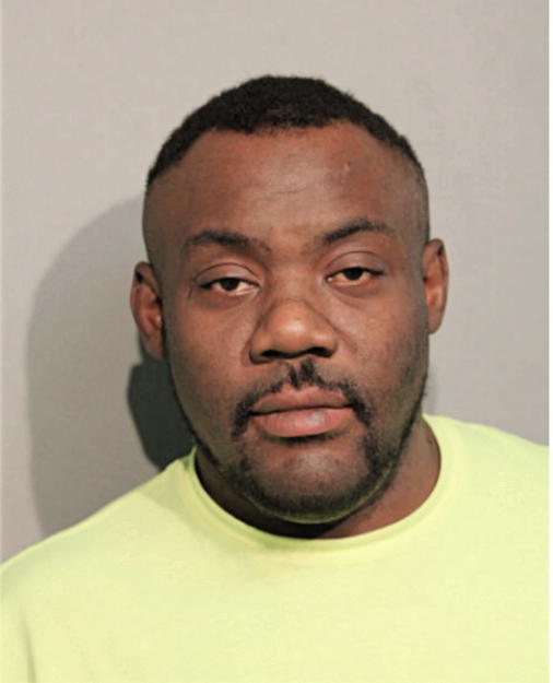RODNEY L SANDERS, Cook County, Illinois