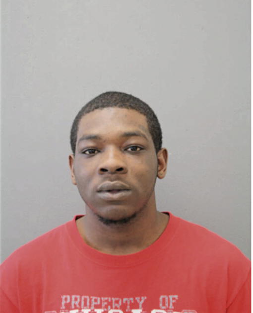 CORTNEY J SHIVERS, Cook County, Illinois
