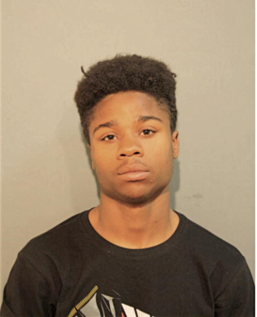 LAMARCUS SIMMONS, Cook County, Illinois