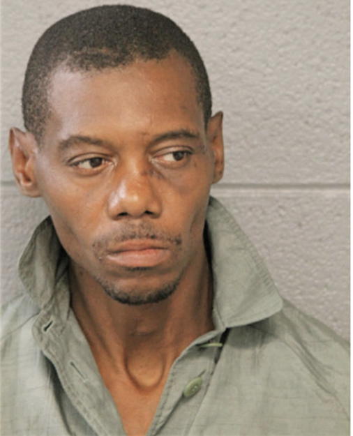 CLAUDE SPANN, Cook County, Illinois