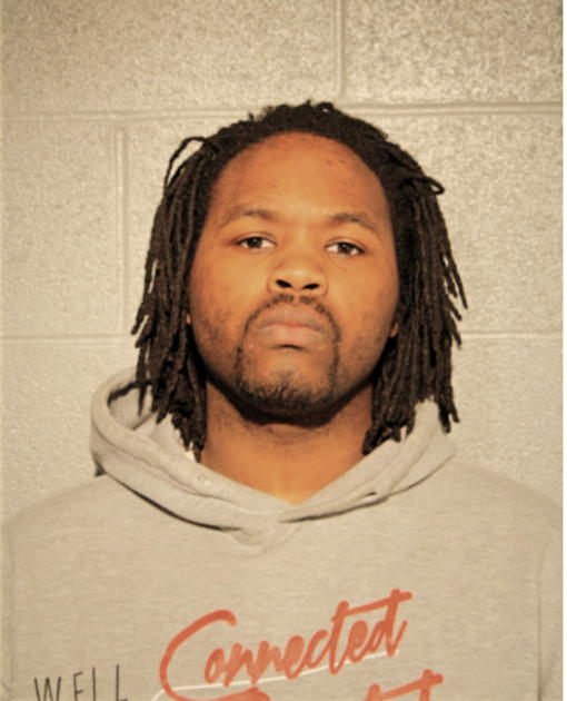 MARKESE DESHAUN STEVENSON, Cook County, Illinois