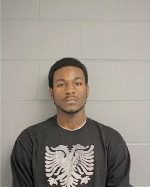 TRIVON L STEVENSON, Cook County, Illinois