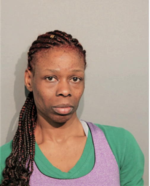 JAWAUNA THOMAS, Cook County, Illinois