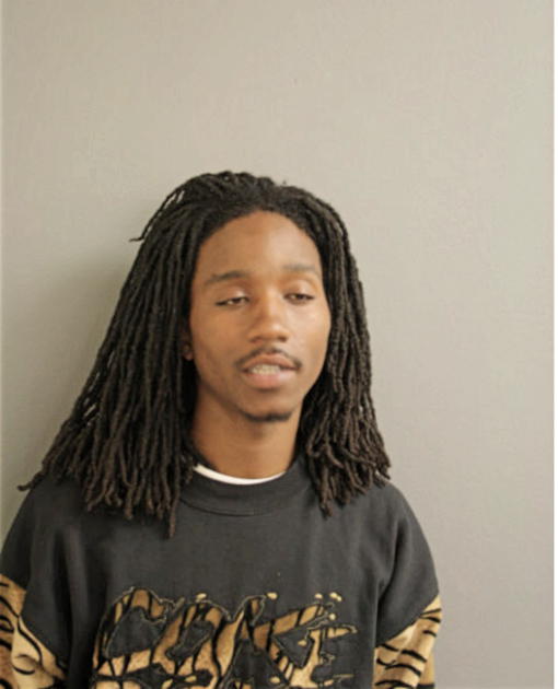SAQUAN TONEY, Cook County, Illinois