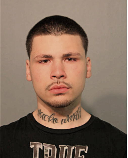 JUSTIN J VENTURA, Cook County, Illinois