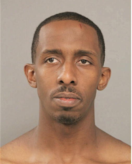 DERRICK WASHINGTON, Cook County, Illinois