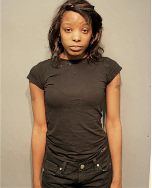 MARSHAY WILKERSON, Cook County, Illinois
