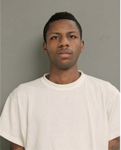 GREGORY WILLIAMS, Cook County, Illinois