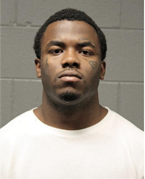 KIONTA L WILLIAMS, Cook County, Illinois