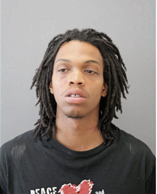 CAPREE WYATT, Cook County, Illinois