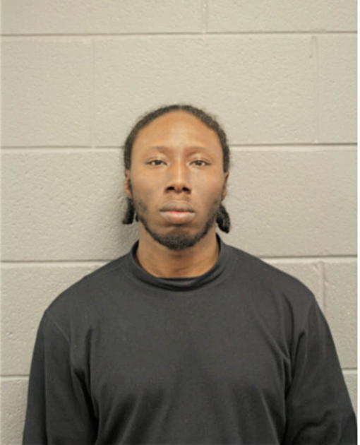 MICHAEL ANDERSON, Cook County, Illinois