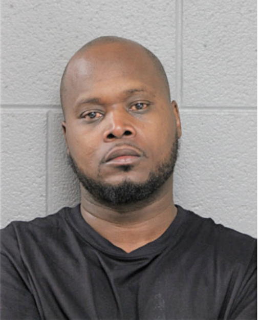 WILLIE B BALDWIN, Cook County, Illinois