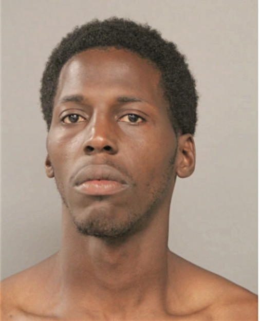 ALONZO BALL, Cook County, Illinois