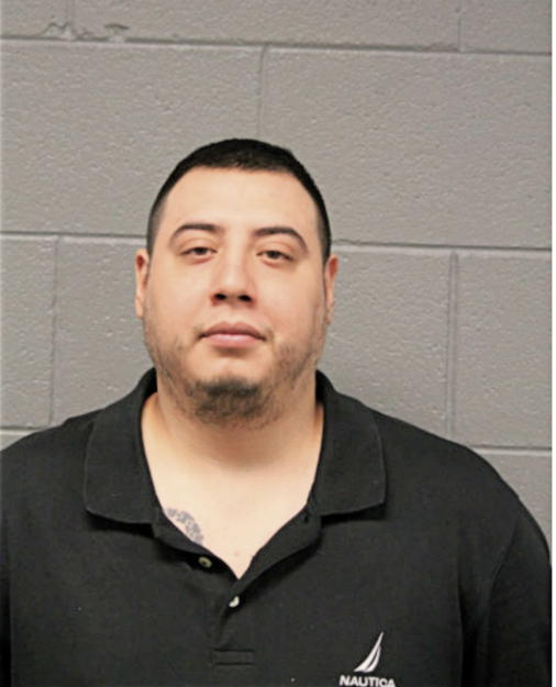 ELIAZAR BARAJAS, Cook County, Illinois