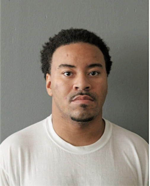 DONTELL BLACK, Cook County, Illinois