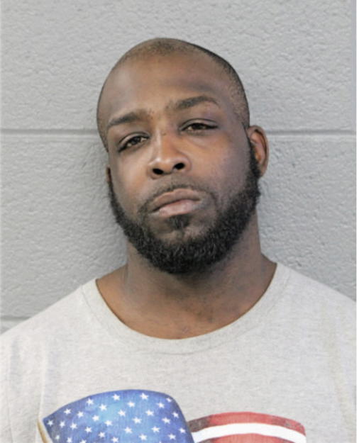 CLIFFORD L BOENS, Cook County, Illinois