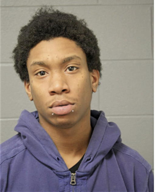 LAMAR O BRAMLETT, Cook County, Illinois
