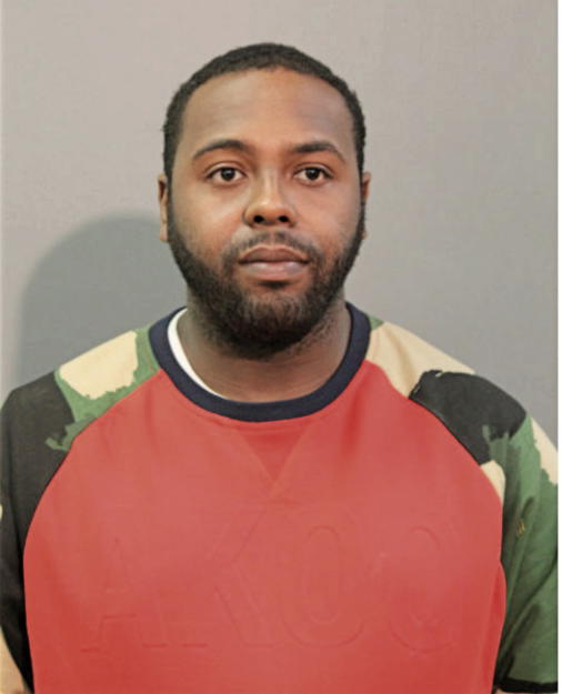 BRANDON C BROWN, Cook County, Illinois