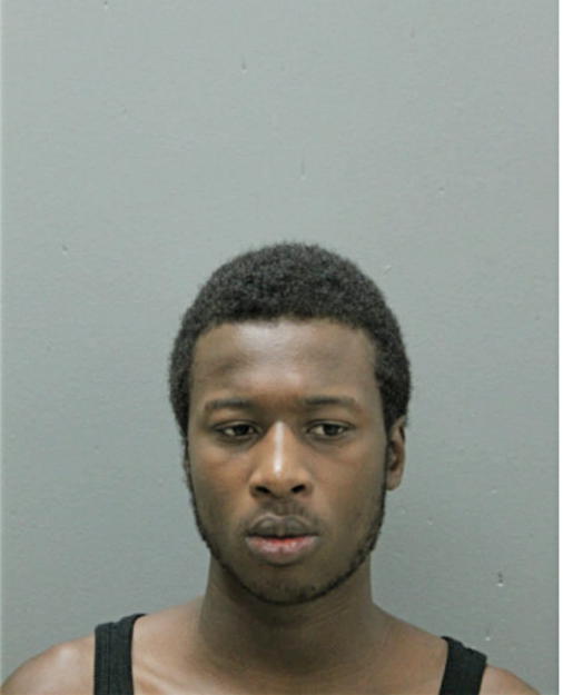 CARDELL D BROWN, Cook County, Illinois