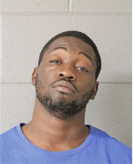 JAMES A BROWN, Cook County, Illinois
