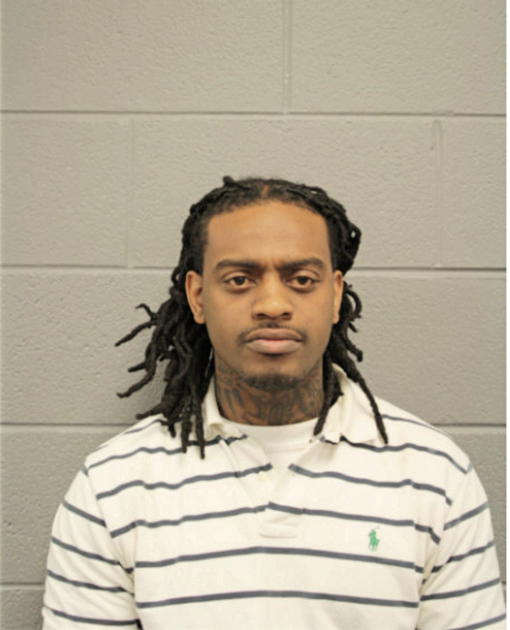 DEONTRAY L BULLOCK, Cook County, Illinois