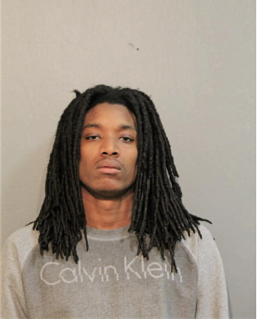 KOREY TERRELL BURGESS, Cook County, Illinois