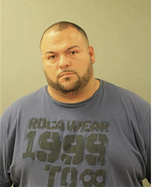 OMAR CAJIGAS, Cook County, Illinois