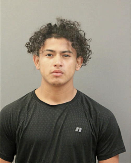 DILVER ISRAEL CALDERON, Cook County, Illinois