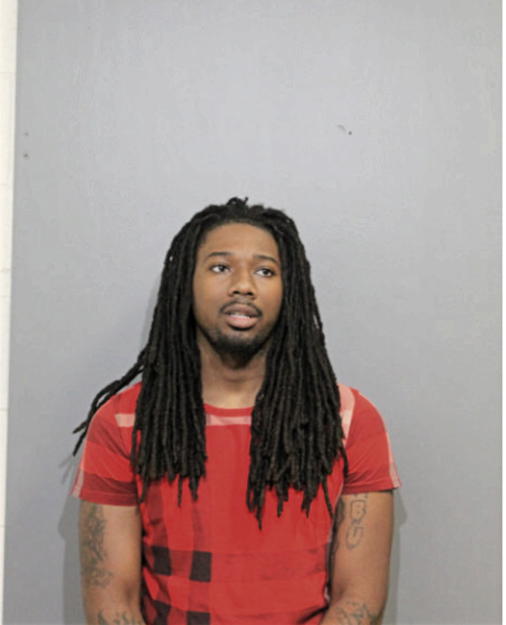 BILLY R CAMERON, Cook County, Illinois
