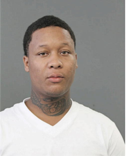 BRANDON T CAMPBELL, Cook County, Illinois