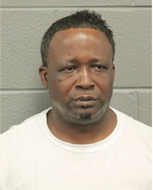 DONALD W CARROLL, Cook County, Illinois