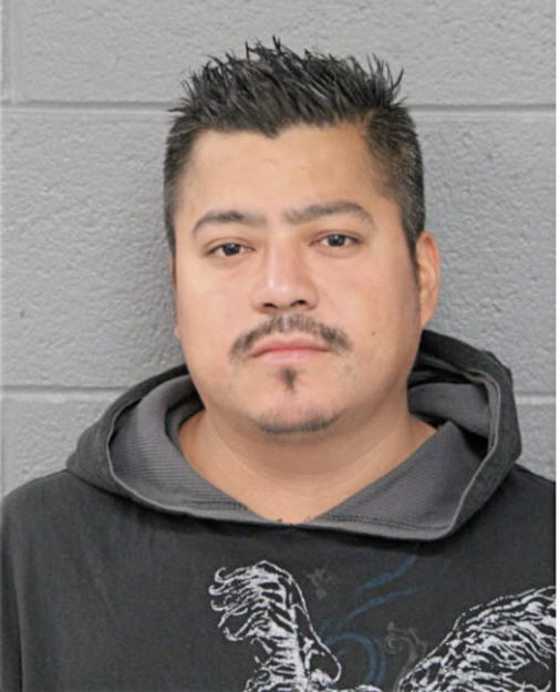 HERIBERTO CASTRO, Cook County, Illinois