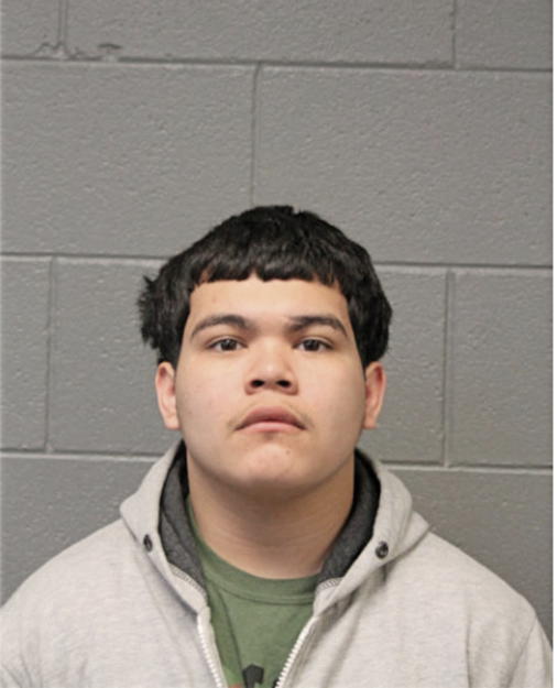 OSCAR CASTRO, Cook County, Illinois