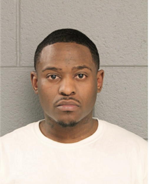 JERMAINE R COLEMAN, Cook County, Illinois