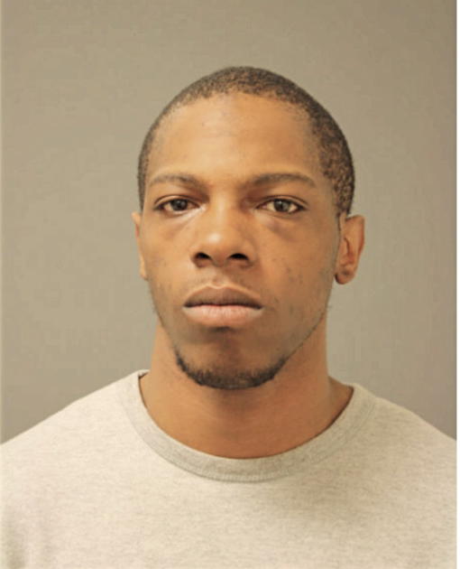 MONTEL M COLEMAN, Cook County, Illinois